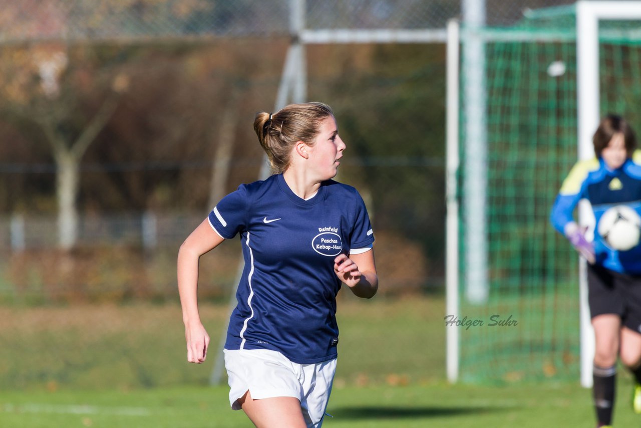 Bild 240 - Frauen SV Henstedt Ulzburg II - TSV Zarpen : Ergebnis: 0:2